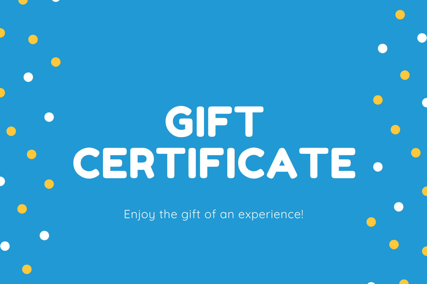 Gift card design